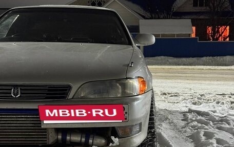 Toyota Mark II VIII (X100), 1995 год, 850 000 рублей, 4 фотография