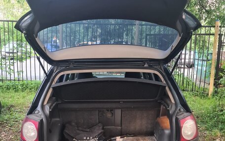 Volkswagen Golf Plus I, 2006 год, 450 000 рублей, 3 фотография