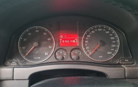 Volkswagen Golf Plus I, 2006 год, 450 000 рублей, 6 фотография