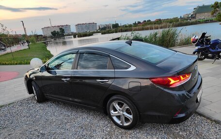 Hyundai Sonata VII, 2018 год, 1 900 000 рублей, 2 фотография