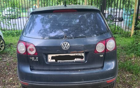 Volkswagen Golf Plus I, 2006 год, 450 000 рублей, 10 фотография