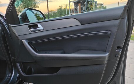 Hyundai Sonata VII, 2018 год, 1 900 000 рублей, 13 фотография