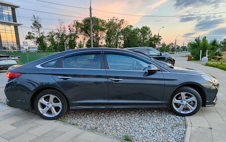 Hyundai Sonata VII, 2018 год, 1 900 000 рублей, 23 фотография