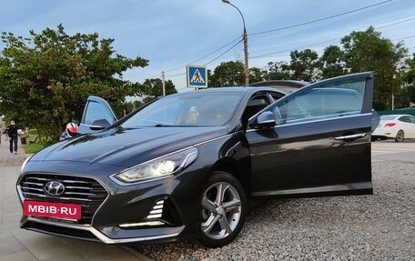 Hyundai Sonata VII, 2018 год, 1 900 000 рублей, 15 фотография