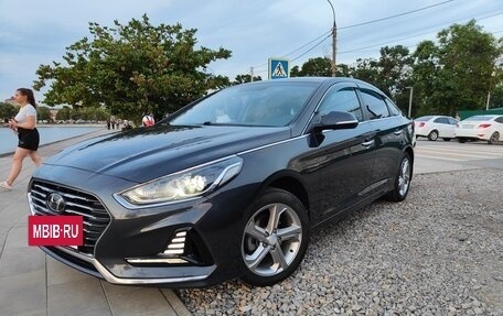 Hyundai Sonata VII, 2018 год, 1 900 000 рублей, 31 фотография