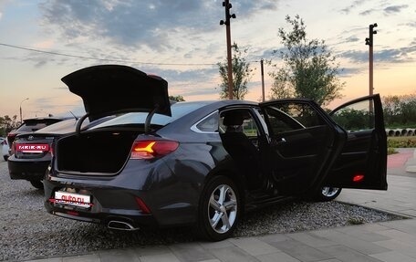 Hyundai Sonata VII, 2018 год, 1 900 000 рублей, 11 фотография