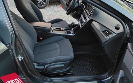 Hyundai Sonata VII, 2018 год, 1 900 000 рублей, 27 фотография