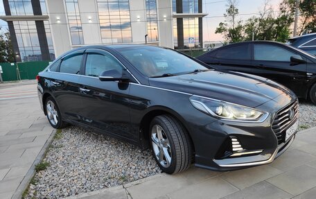 Hyundai Sonata VII, 2018 год, 1 900 000 рублей, 33 фотография
