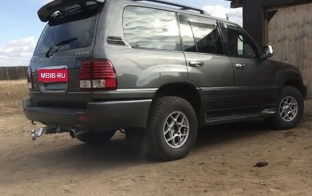 Lexus LX II, 1999 год, 2 100 000 рублей, 2 фотография