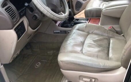 Lexus LX II, 1999 год, 2 100 000 рублей, 13 фотография