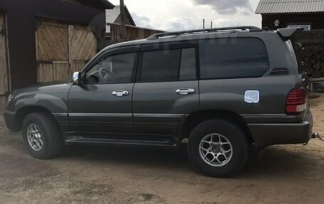 Lexus LX II, 1999 год, 2 100 000 рублей, 4 фотография
