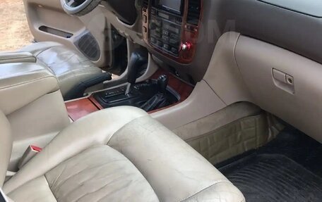 Lexus LX II, 1999 год, 2 100 000 рублей, 8 фотография