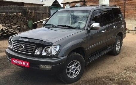 Lexus LX II, 1999 год, 2 100 000 рублей, 5 фотография