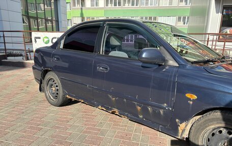 KIA Spectra II (LD), 2006 год, 160 000 рублей, 3 фотография