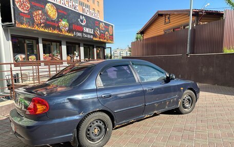 KIA Spectra II (LD), 2006 год, 160 000 рублей, 4 фотография