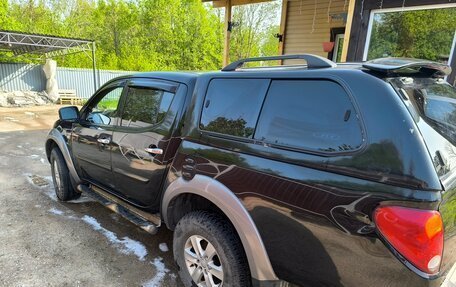 Mitsubishi L200 IV рестайлинг, 2014 год, 1 620 000 рублей, 4 фотография
