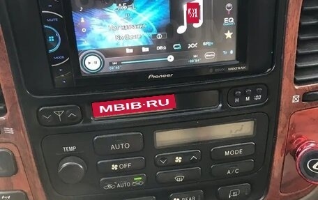 Lexus LX II, 1999 год, 2 100 000 рублей, 24 фотография