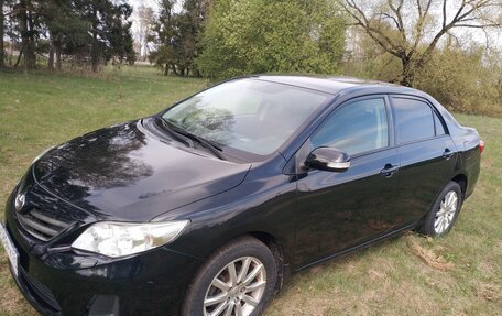 Toyota Corolla, 2010 год, 1 050 000 рублей, 3 фотография