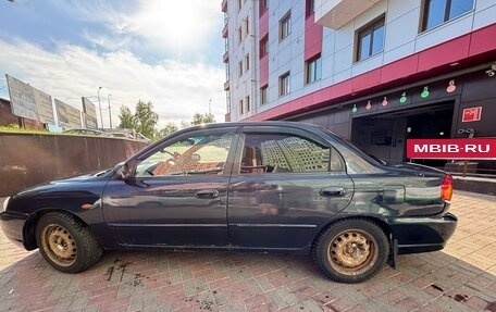 KIA Spectra II (LD), 2006 год, 160 000 рублей, 6 фотография