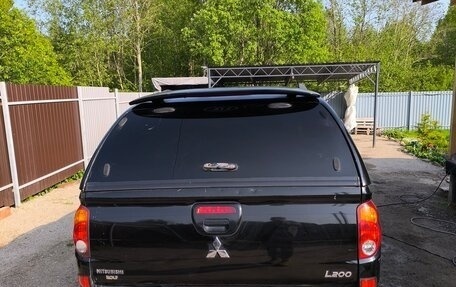 Mitsubishi L200 IV рестайлинг, 2014 год, 1 620 000 рублей, 3 фотография