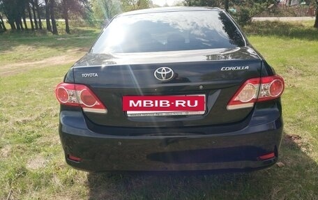 Toyota Corolla, 2010 год, 1 050 000 рублей, 2 фотография