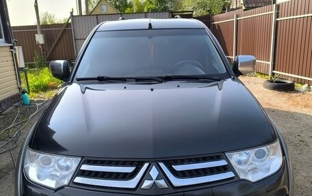 Mitsubishi L200 IV рестайлинг, 2014 год, 1 620 000 рублей, 7 фотография
