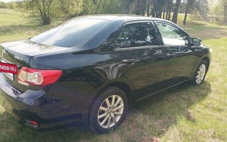 Toyota Corolla, 2010 год, 1 050 000 рублей, 5 фотография