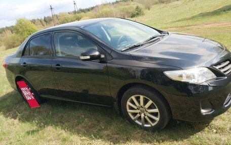 Toyota Corolla, 2010 год, 1 050 000 рублей, 4 фотография