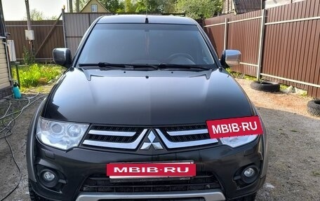 Mitsubishi L200 IV рестайлинг, 2014 год, 1 620 000 рублей, 5 фотография