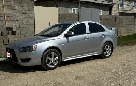 Mitsubishi Lancer IX, 2008 год, 780 000 рублей, 2 фотография
