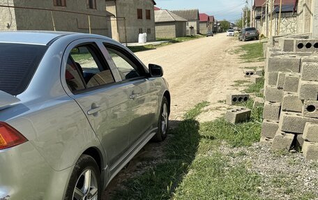Mitsubishi Lancer IX, 2008 год, 780 000 рублей, 5 фотография