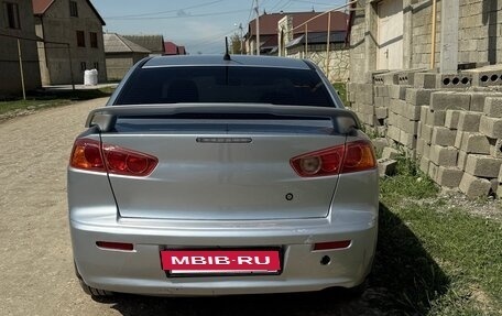 Mitsubishi Lancer IX, 2008 год, 780 000 рублей, 4 фотография