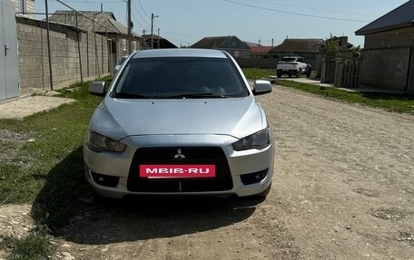 Mitsubishi Lancer IX, 2008 год, 780 000 рублей, 3 фотография