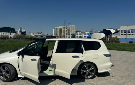 Honda Odyssey IV, 2011 год, 680 000 рублей, 8 фотография