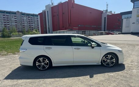 Honda Odyssey IV, 2011 год, 680 000 рублей, 5 фотография