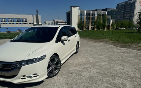 Honda Odyssey IV, 2011 год, 680 000 рублей, 2 фотография