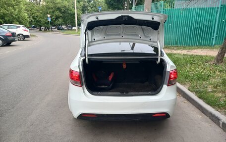 KIA Rio III рестайлинг, 2016 год, 750 000 рублей, 10 фотография