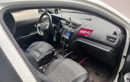 KIA Rio III рестайлинг, 2016 год, 750 000 рублей, 6 фотография
