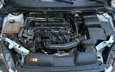 Ford Focus II рестайлинг, 2010 год, 830 000 рублей, 9 фотография