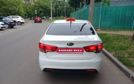 KIA Rio III рестайлинг, 2016 год, 750 000 рублей, 8 фотография