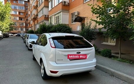 Ford Focus II рестайлинг, 2010 год, 830 000 рублей, 3 фотография