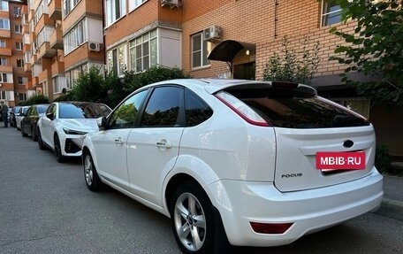 Ford Focus II рестайлинг, 2010 год, 830 000 рублей, 8 фотография