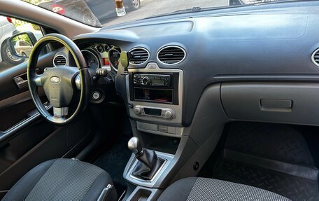 Ford Focus II рестайлинг, 2010 год, 830 000 рублей, 23 фотография