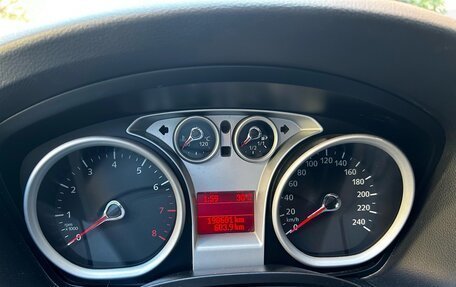 Ford Focus II рестайлинг, 2010 год, 830 000 рублей, 19 фотография