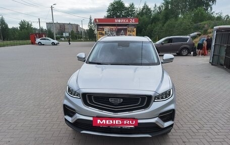 Geely Atlas, 2022 год, 2 100 000 рублей, 2 фотография