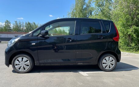 Mitsubishi eK Wagon III рестайлинг, 2018 год, 750 000 рублей, 7 фотография