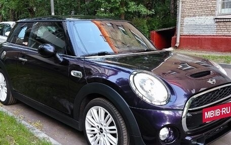 MINI Hatch, 2015 год, 1 600 000 рублей, 5 фотография