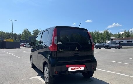 Mitsubishi eK Wagon III рестайлинг, 2018 год, 750 000 рублей, 8 фотография
