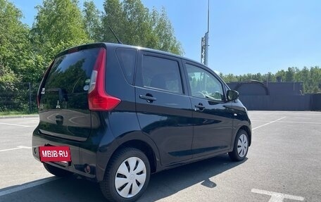 Mitsubishi eK Wagon III рестайлинг, 2018 год, 750 000 рублей, 9 фотография
