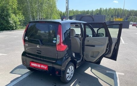 Mitsubishi eK Wagon III рестайлинг, 2018 год, 750 000 рублей, 3 фотография